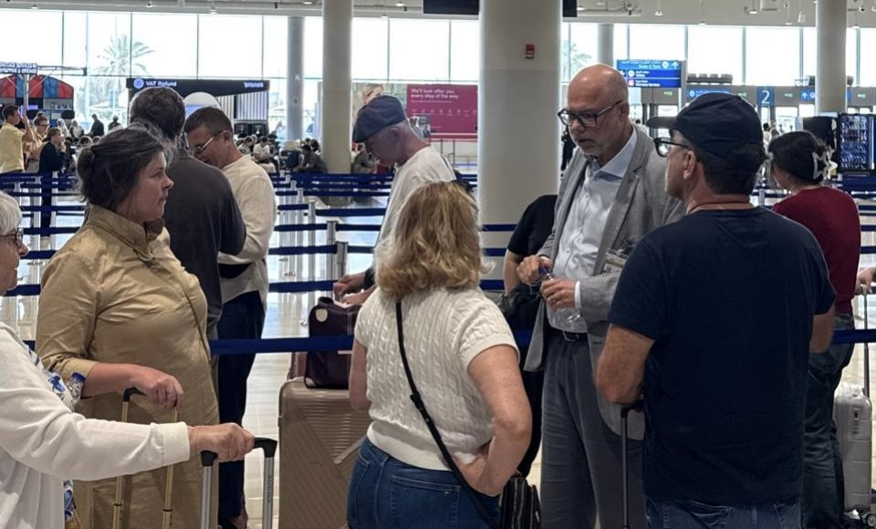 Iš Dubajaus į Vilnių pakilo evakuacinis skrydis