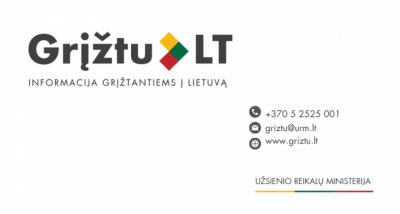 Grįžtu.lt