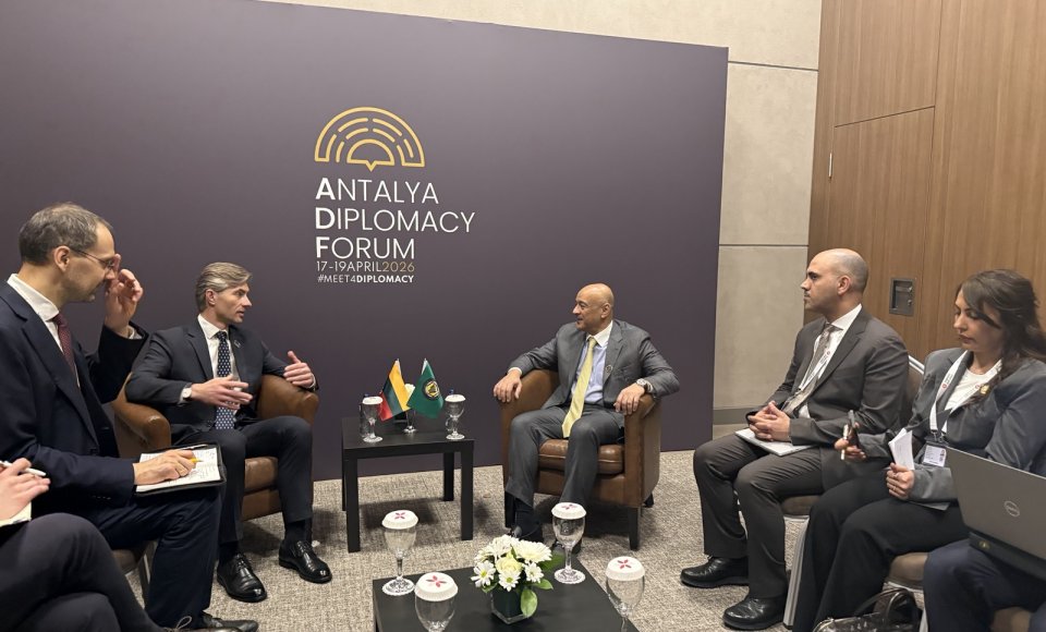 Lithuania’s Foreign Minister: The crisis in the Middle East requires close cooperation between...